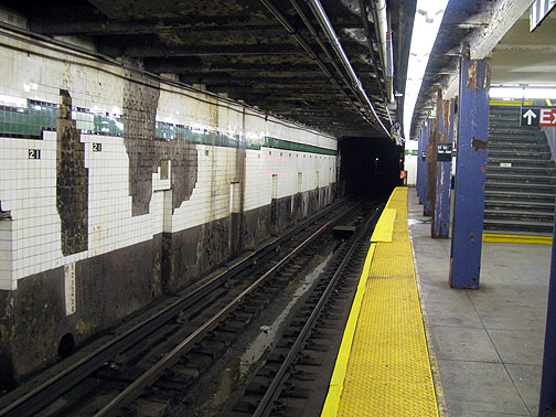 new york city subway lines. The NY Subway wouldn#39;t last